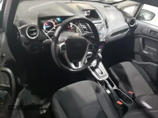 2019 Ford Fiesta SE with VIN 3FADP4EJ4KM102297, listed as a Copart auction lot 47005385 with 144,865 mi miles and Salvage Title. Bid and sale history available at carsss.com. Image 8.