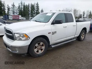 2019 Ram 1500 Classic Warlock with VIN 1C6RR6GT7KS621234, listed as a IAAI auction lot 41900704 with 100,766 mi miles. Bid and sale history available at carsss.com. Image 2.