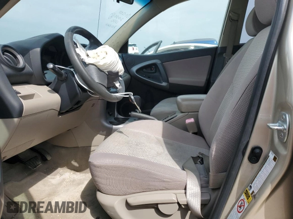 2007 Toyota RAV4 with VIN JTMZK33V676004880, listed as a Copart auction lot 47240275 with 152,957 mi miles and Salvage Title. Bid and sale history available at DreamBid. Image 7.