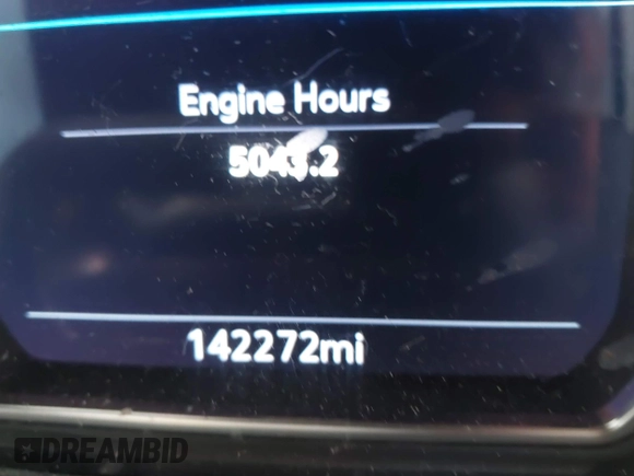 2020 GMC Sierra 1500 Denali с VIN 1GTU9FEL2LZ162726, выставлен на аукционе IAAI как лот 41442855 с пробегом 142 272 миль миль и . История ставок и продаж доступна на DreamBid. Изображение 14.