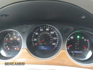2005 Lexus ES 350 с VIN JTHBA30G755063805, выставлен на аукционе IAAI как лот 42376576 с пробегом 209 524 миль миль и . История ставок и продаж доступна на DreamBid. Изображение 7.