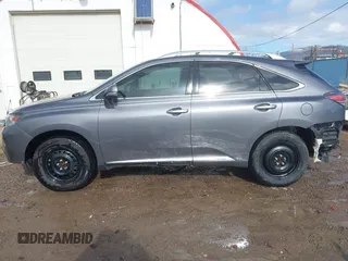 2013 Lexus RX 450h z VIN JTJBC1BAXD2051251, wystawiony jako IAAI lot #41746439 z przebiegiem 123 342 mil mil oraz . Historia ofert i sprzedaży dostępna na DreamBid. Obrazek 15.