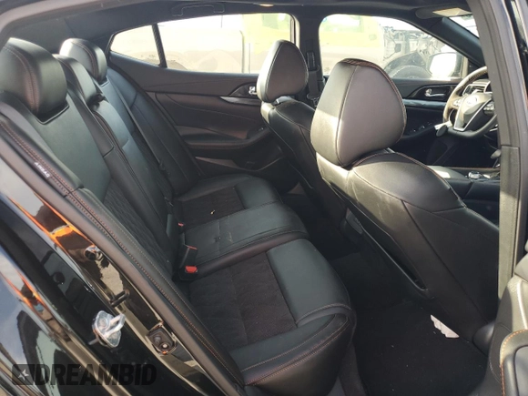 2023 Nissan Maxima SR с VIN 1N4AA6EV8PC505713, выставлен на аукционе Copart как лот 56562075 с пробегом 16 413 миль миль и Списание • Salvage title. История ставок и продаж доступна на DreamBid. Изображение 10.