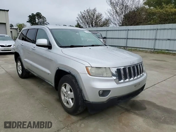 2012 Jeep Grand Cherokee Laredo with VIN 1C4RJEAG9CC190378, listed as a Copart auction lot 51120365 with 172,156 mi miles and Salvage Title. Bid and sale history available at carsss.com. Image 11.