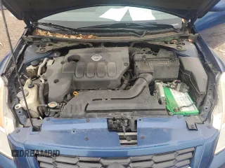 2009 Nissan Altima 2.5 S with VIN 1N4AL24E49C140888, listed as a Copart auction lot 51591695 with 181,959 mi miles and Salvage Title. Bid and sale history available at carsss.com. Image 11.