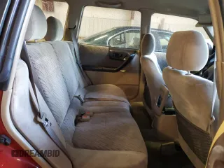 1998 Subaru Forester S with VIN JF1SF6559WH769160, listed as a Copart auction lot 88486415 with 0 mi miles and Salvage Title. Bid and sale history available at carsss.com. Image 10.