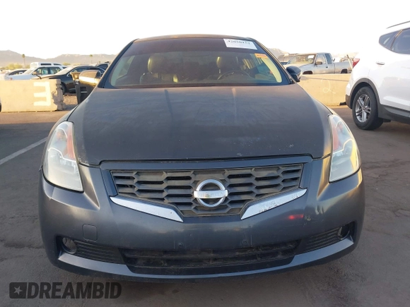 2008 Nissan Altima 3.5 SE with VIN 1N4BL24E98C157298, listed as a IAAI auction lot 42050152 with 175,823 mi miles. Bid and sale history available at carsss.com. Image 12.