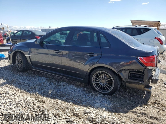 2011 Subaru WRX WRX with VIN JF1GV7E69BG510014, listed as a Copart auction lot 50559885 with 110,659 mi miles and Salvage title. Bid and sale history available at DreamBid. Image 2.