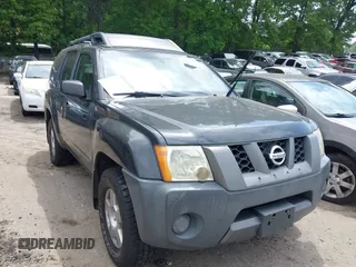2008 Nissan Xterra X z VIN 5N1AN08W98C529676, wystawiony jako IAAI lot #42154186 z przebiegiem 134 808 mil mil oraz . Historia ofert i sprzedaży dostępna na DreamBid. Obrazek 1.