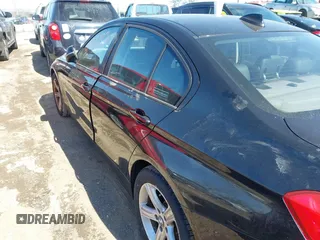 2014 BMW 3 Series 328d xDrive with VIN WBA3D5C54EF147199, listed as a IAAI auction lot 41626737 with 98,281 mi miles. Bid and sale history available at carsss.com. Image 6.