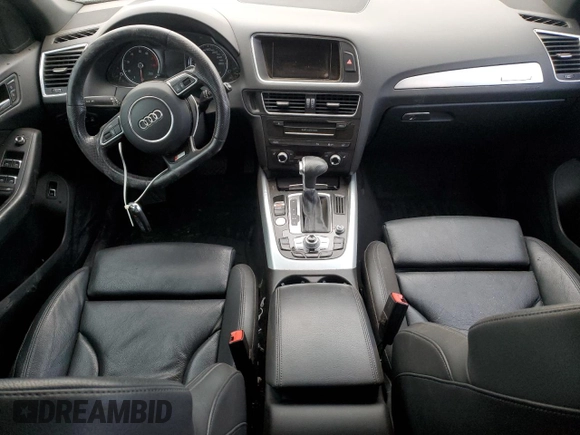 2015 Audi Q5 with VIN WA1MFCFP5FA128379, listed as a Copart auction lot 49406145 with 123,182 mi miles and Clean title. Bid and sale history available at DreamBid. Image 8.
