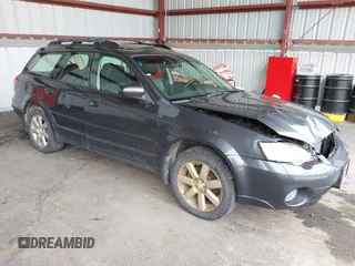 2007 Subaru Legacy Outback Limited with VIN 4S4BP62C677344198, listed as a IAAI auction lot 42472705 with 134,043 mi miles and . Bid and sale history available at DreamBid. Image 1.