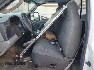 2006 Ford F-350 XL with VIN 1FTWF31P16EB48370, listed as a Copart auction lot 87446034 with Not provided miles and Salvage title. Bid and sale history available at DreamBid. Image 7.