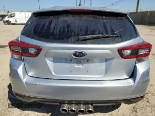 2020 Subaru Impreza with VIN 4S3GTAB60L3707986, listed as a Copart auction lot 50542795 with 100,002 mi miles and Clean Title. Bid and sale history available at carsss.com. Image 6.