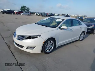 2016 Lincoln MKZ with VIN 3LN6L2JK0GR627283, listed as a IAAI auction lot 42271206 with 52,890 mi miles and . Bid and sale history available at DreamBid. Image 22.