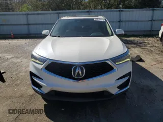 2019 Acura RDX with VIN 5J8TC1H38KL016958, listed as a Copart auction lot 49839275 with 86,734 mi miles and Salvage Title. Bid and sale history available at carsss.com. Image 5.