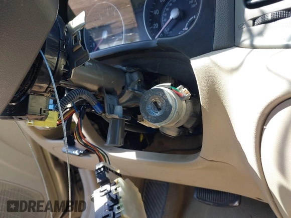 2007 Hyundai Accent GLS with VIN KMHCN46C47U101984, listed as a IAAI auction lot 42234484 with 185,048 mi miles and . Bid and sale history available at DreamBid. Image 17.