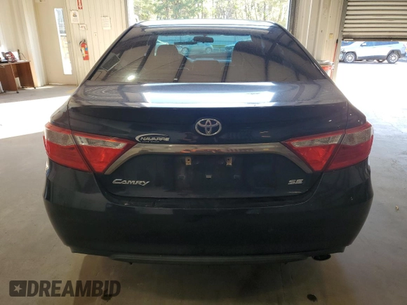2017 Toyota Camry XLE with VIN 4T1BF1FK7HU794954, listed as a Copart auction lot 49804685 with 89,852 mi miles and Salvage Title. Bid and sale history available at carsss.com. Image 6.