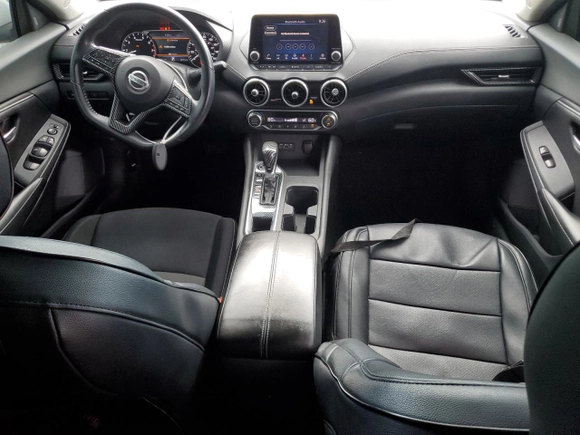 2021 Nissan Sentra SV z VIN 3N1AB8CV0MY238840, wystawiony jako Copart lot #60248665 z przebiegiem 81 689 mil mil oraz Nie do naprawy • Non repairable. Historia ofert i sprzedaży dostępna na DreamBid. Obrazek 8.