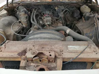 1975 Chevrolet Caprice z VIN 1N67H5Y196275, wystawiony jako Copart lot #43452985 z przebiegiem 28 996 mil mil oraz Czysty tytuł • Clean title. Historia ofert i sprzedaży dostępna na DreamBid. Obrazek 11.