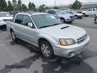 2006 Subaru Baja Turbo z VIN 4S4BT63C965107080, wystawiony jako IAAI lot #42360959 z przebiegiem 299 539 mil mil oraz . Historia ofert i sprzedaży dostępna na DreamBid. Obrazek 1.