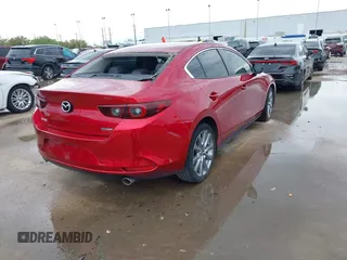 2023 Mazda 3 S Preferred with VIN 3MZBPACM2PM355071, listed as a IAAI auction lot 41880149 with 40,669 mi miles and . Bid and sale history available at DreamBid. Image 4.