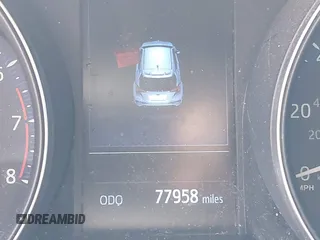 2019 Toyota C-HR XLE with VIN JTNKHMBX7K1015798, listed as a IAAI auction lot 39530918 with 77,958 mi miles. Bid and sale history available at carsss.com. Image 16.