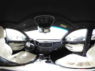 2017 Kia Sorento SX z VIN 5XYPK4A50HG275738, wystawiony jako IAAI lot #41748282 z przebiegiem Nie podano mil oraz . Historia ofert i sprzedaży dostępna na DreamBid. Obrazek 18.