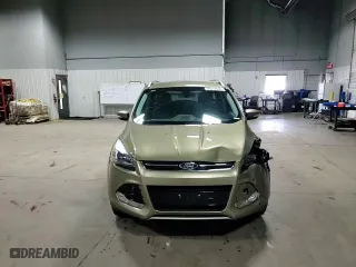 2014 Ford Escape Titanium with VIN 1FMCU9J90EUA77269, listed as a Copart auction lot 49317565 with 72,379 mi miles and Salvage Title. Bid and sale history available at carsss.com. Image 12.