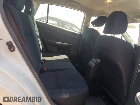 2016 Subaru Impreza 2.0i с VIN JF1GPAA67G8295151, выставлен на аукционе Copart как лот 58273835 с пробегом 34 175 миль миль и Списание • Salvage title. История ставок и продаж доступна на DreamBid. Изображение 10.