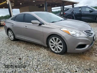 2013 Hyundai Azera z VIN KMHFH4JG4DA262993, wystawiony jako Copart lot #58497925 z przebiegiem 151 568 mil mil oraz Szkoda całkowita • Salvage title. Historia ofert i sprzedaży dostępna na DreamBid. Obrazek 4.