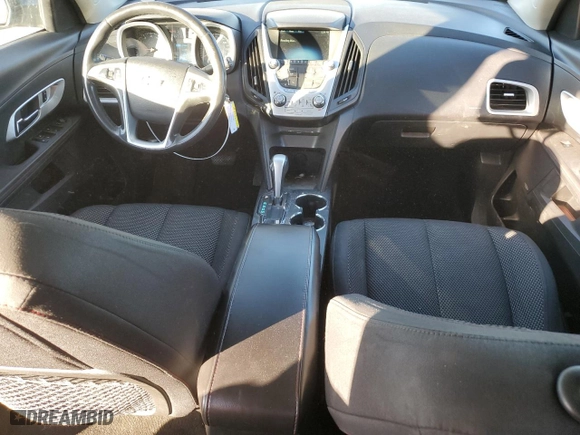 2013 Chevrolet Equinox LT with VIN 2GNALPEKXD6383982, listed as a Copart auction lot 43352865 with 189,150 mi miles and Salvage Title. Bid and sale history available at carsss.com. Image 8.