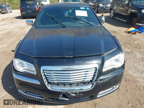 2014 Chrysler 300 C with VIN 2C3CCAKG5EH179583, listed as a IAAI auction lot 42001109 with 148,288 mi miles and . Bid and sale history available at carsss.com. Image 12.