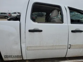 2009 Chevrolet Silverado 1500 LT with VIN 3GCEC23C99G109242, listed as a Copart auction lot 45312595 with 166,422 mi miles and Non Repairable. Bid and sale history available at DreamBid. Image 10.