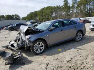 2012 Ford Taurus SEL z VIN 1FAHP2EW4CG141694, wystawiony jako Copart lot #47856605 z przebiegiem 168 055 mil mil oraz Szkoda całkowita • Salvage title. Historia ofert i sprzedaży dostępna na DreamBid. Obrazek 1.
