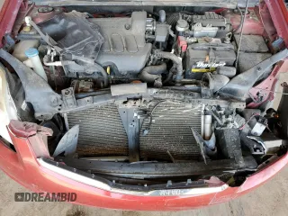2012 Nissan Sentra S with VIN 3N1AB6AP2CL678871, listed as a Copart auction lot 53320255 with 132,698 mi miles and Salvage Title. Bid and sale history available at DreamBid. Image 12.