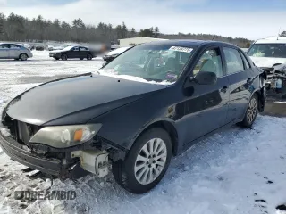 2011 Subaru Impreza Sedan 2.5i Premium with VIN JF1GE6B60BG517061, listed as a Copart auction lot 47139775 with 219,770 mi miles and Salvage Title. Bid and sale history available at carsss.com. Image 1.