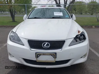 2006 Lexus IS 250 z VIN JTHCK262262007247, wystawiony jako IAAI lot #42098013 z przebiegiem 148 221 mil mil oraz . Historia ofert i sprzedaży dostępna na DreamBid. Obrazek 12.