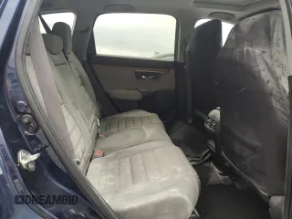 2017 Honda CR-V EX with VIN 5J6RW2H50HL039130, listed as a Copart auction lot 53314265 with Not Provided miles and Salvage Title. Bid and sale history available at carsss.com. Image 11.