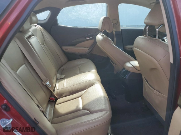 2013 Hyundai Azera with VIN KMHFH4JG3DA212537, listed as a Copart auction lot 62455324 with 130,531 mi miles and Clean Title. Bid and sale history available at carsss.com. Image 10.