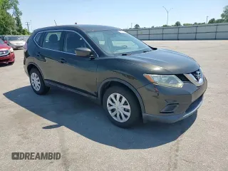 2016 Nissan Rogue SV z VIN 5N1AT2MV9GC813192, wystawiony jako Copart lot #55761845 z przebiegiem 220 352 mil mil oraz Szkoda całkowita • Salvage title. Historia ofert i sprzedaży dostępna na DreamBid. Obrazek 14.