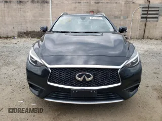 2019 Infiniti QX30 ESSENTIAL with VIN SJKCH5CP6KA007069, listed as a Copart auction lot 46171844 with 81,188 mi miles. Bid and sale history available at carsss.com. Image 5.