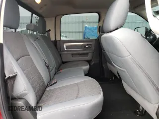 2017 Ram 1500 Big Horn with VIN 1C6RR7LM6HS879452, listed as a Copart auction lot 53857415 with 68,922 mi miles and Salvage Title. Bid and sale history available at carsss.com. Image 10.