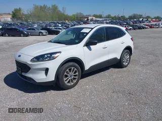2022 Ford Escape SE with VIN 1FMCU9G68NUA67439, listed as a IAAI auction lot 42004153 with 116,581 mi miles. Bid and sale history available at carsss.com. Image 18.
