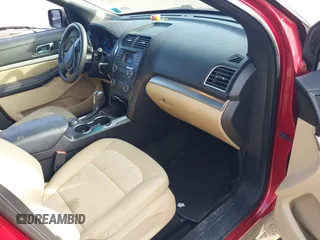 2016 Ford Explorer with VIN 1FM5K8BH0GGC28644, listed as a IAAI auction lot 41743382 with 106,339 mi miles and . Bid and sale history available at carsss.com. Image 5.