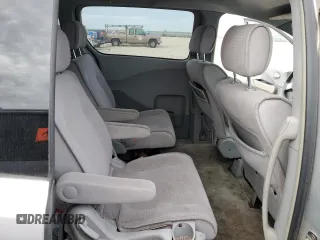 2006 Nissan Quest S Special Edition with VIN 5N1BV28U16N105134, listed as a Copart auction lot 42215545 with Not Provided miles and Clean Title. Bid and sale history available at carsss.com. Image 11.