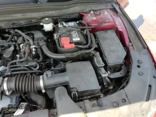 2018 Honda Accord EX-L с VIN 1HGCV1F51JA043895, выставлен на аукционе Copart как лот 71073035 с пробегом 68 262 миль миль и Списание • Salvage title. История ставок и продаж доступна на DreamBid. Изображение 16.