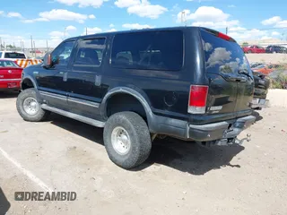 2004 Ford Excursion Limited z VIN 1FMNU42S84EA16970, wystawiony jako IAAI lot #42001424 z przebiegiem 223 938 mil mil oraz . Historia ofert i sprzedaży dostępna na DreamBid. Obrazek 3.