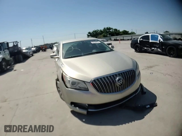 2014 Buick LaCrosse with VIN 1G4GA5GR7EF134811, listed as a Copart auction lot 53234875 with 93,154 mi miles and Salvage title. Bid and sale history available at DreamBid. Image 11.