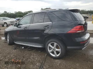 2018 Mercedes-Benz GLE 350 z VIN 4JGDA5JB3JB100039, wystawiony jako Copart lot #57775975 z przebiegiem 59 757 mil mil oraz Szkoda całkowita • Salvage title. Historia ofert i sprzedaży dostępna na DreamBid. Obrazek 2.